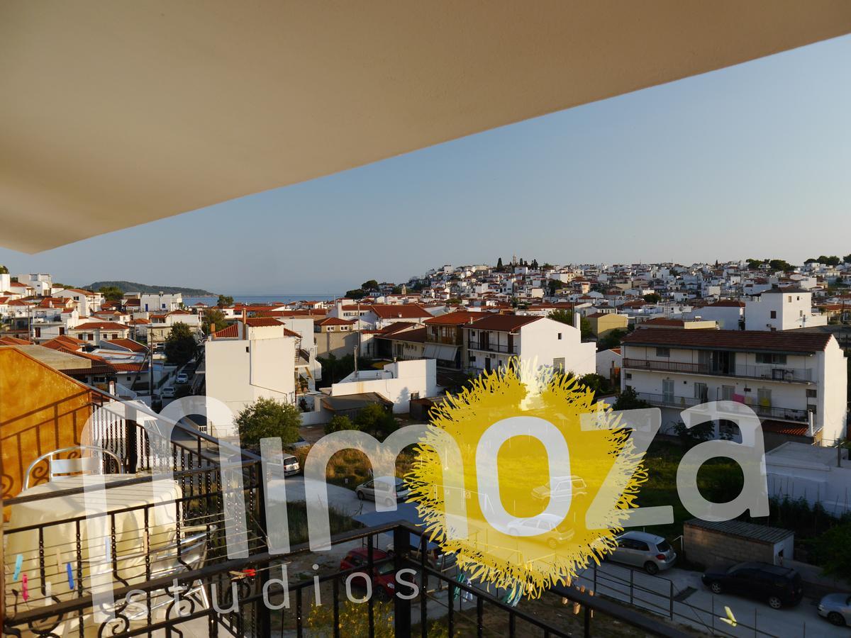Apartment Mimoza Skiathos Town