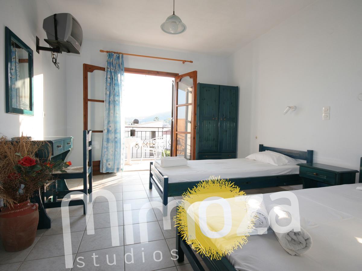 Mimoza Apartment *